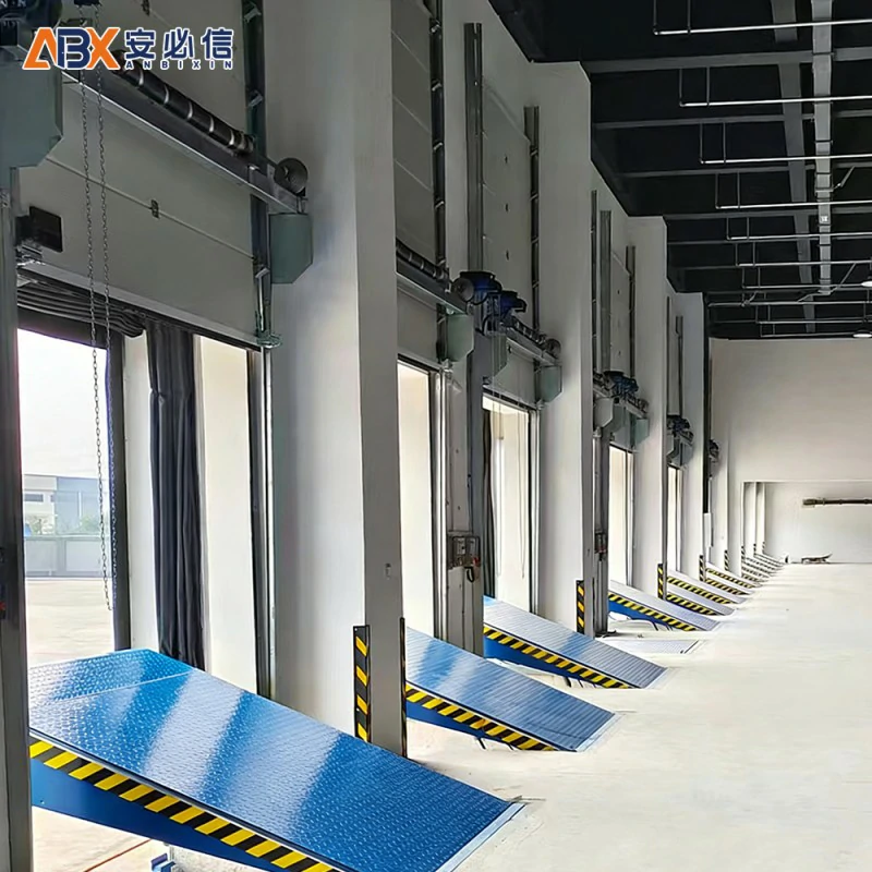 眉山市工业提升门