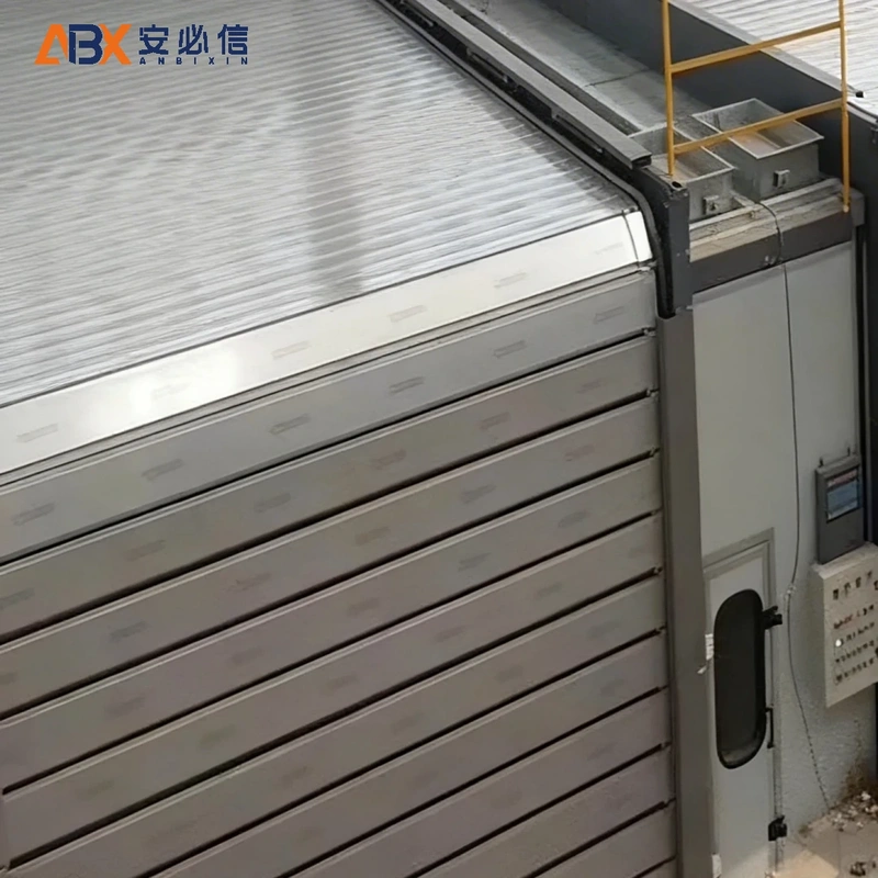 眉山市感应高速门